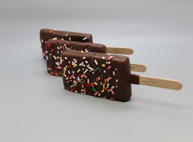 Chocolate Covered Brownie
