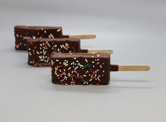 Chocolate Covered Brownie - Image 2