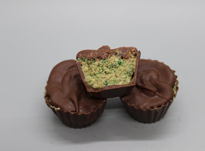 Dubai Pistachio Crunch